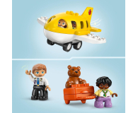 LEGO DUPLO 10443 Pierwszy raz na lotnisku - 1331604 - zdjęcie 4